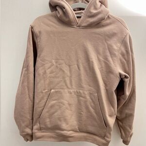 ALO Yoga Beige Hoodie